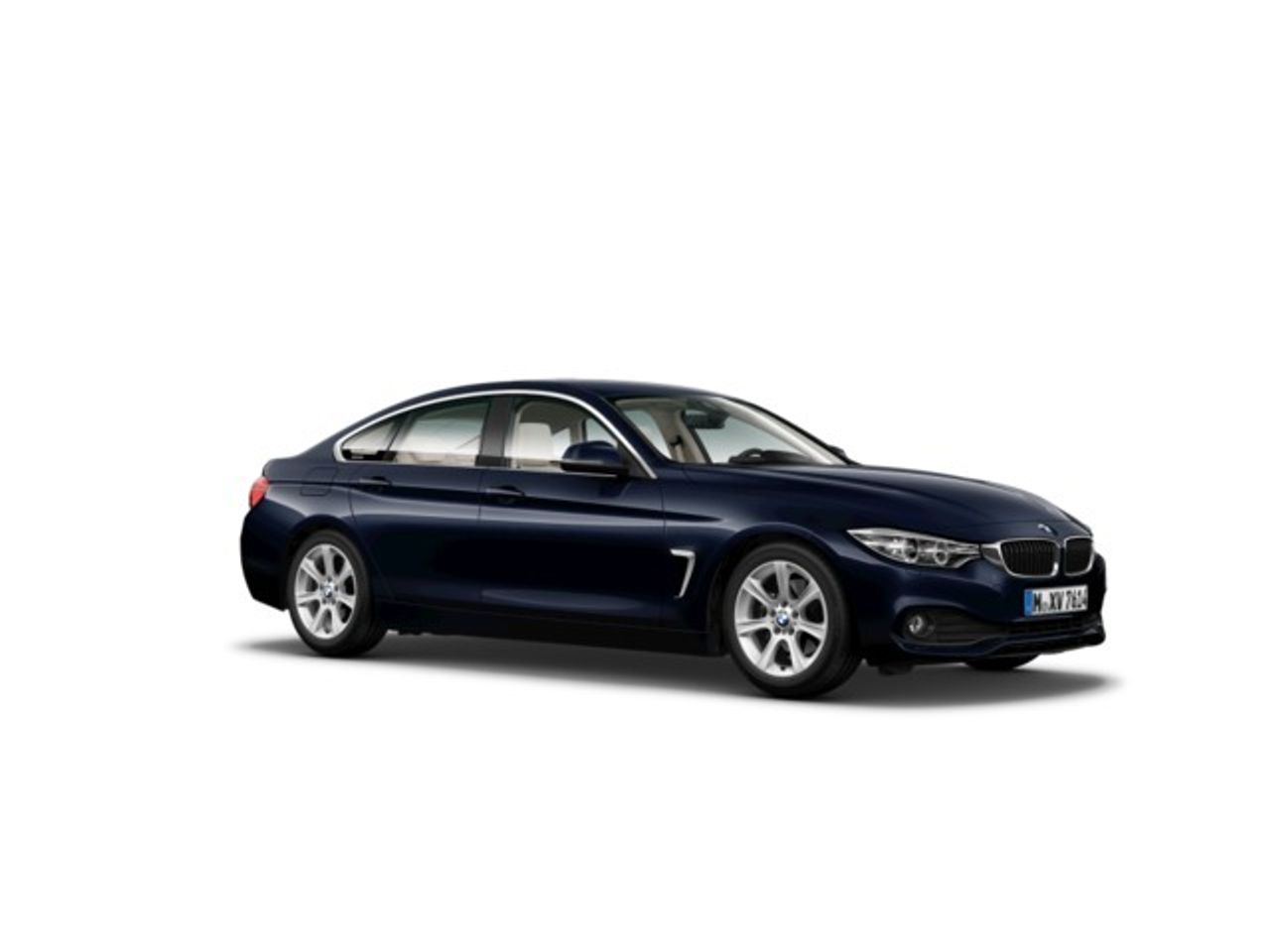 BMW Serie 4 420d gran coupe 140 kw (190 cv)   - Foto 5