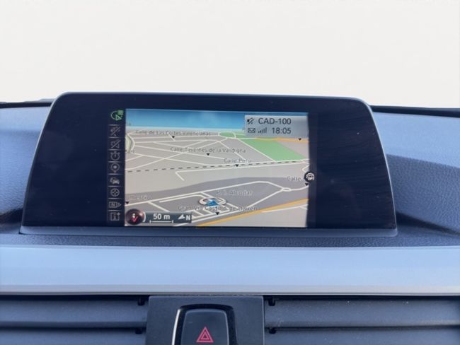 BMW Serie 4 420d gran coupe 140 kw (190 cv)