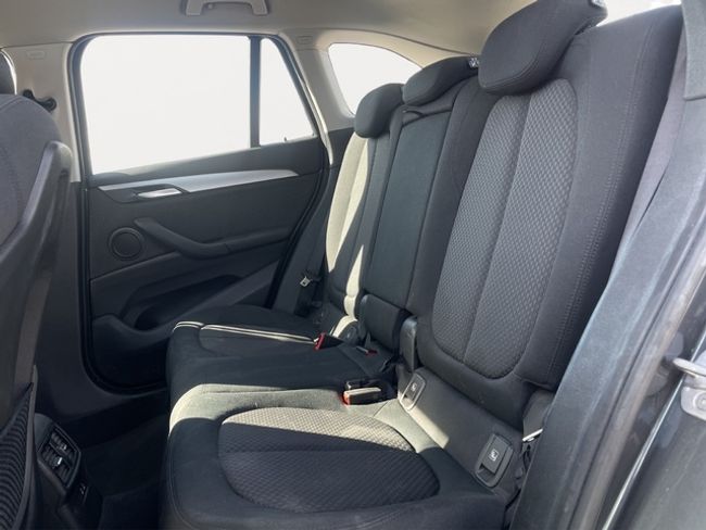 BMW X1 sdrive18d 110 kw (150 cv)