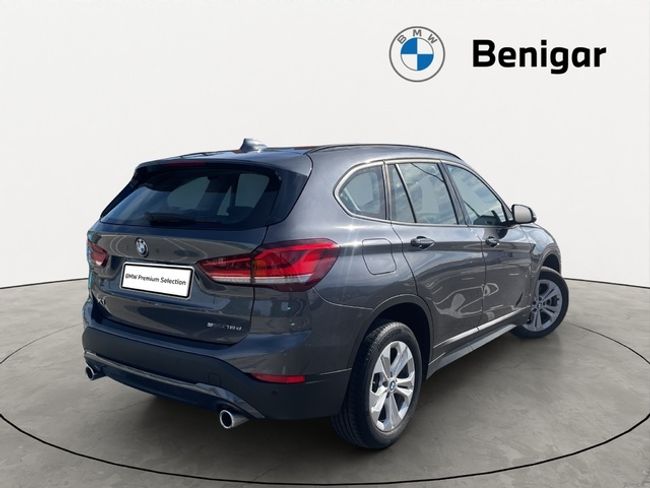 BMW X1 sdrive18d 110 kw (150 cv)