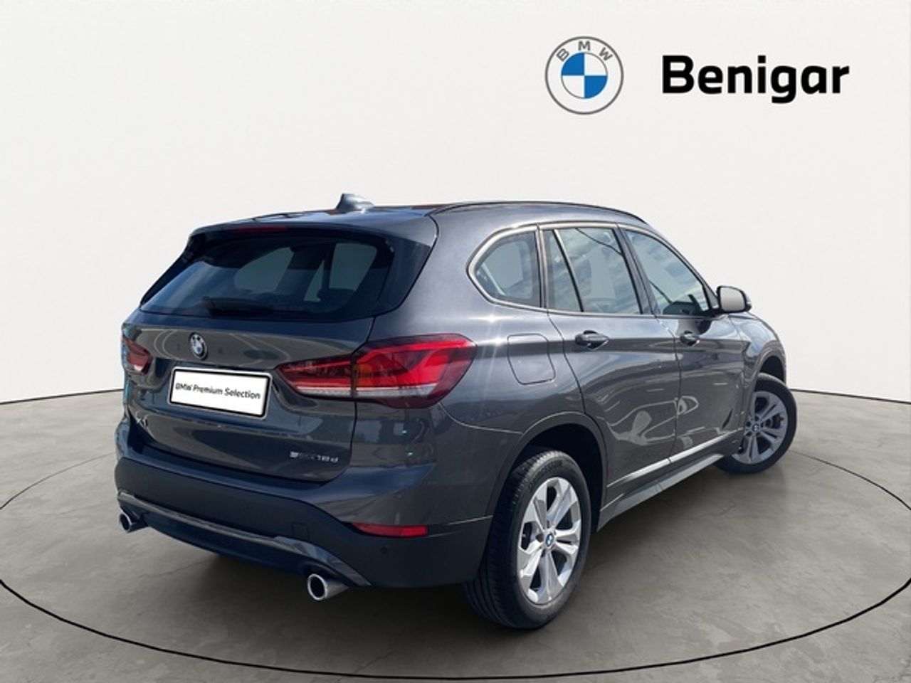 BMW X1 sdrive18d 110 kw (150 cv)   - Foto 5
