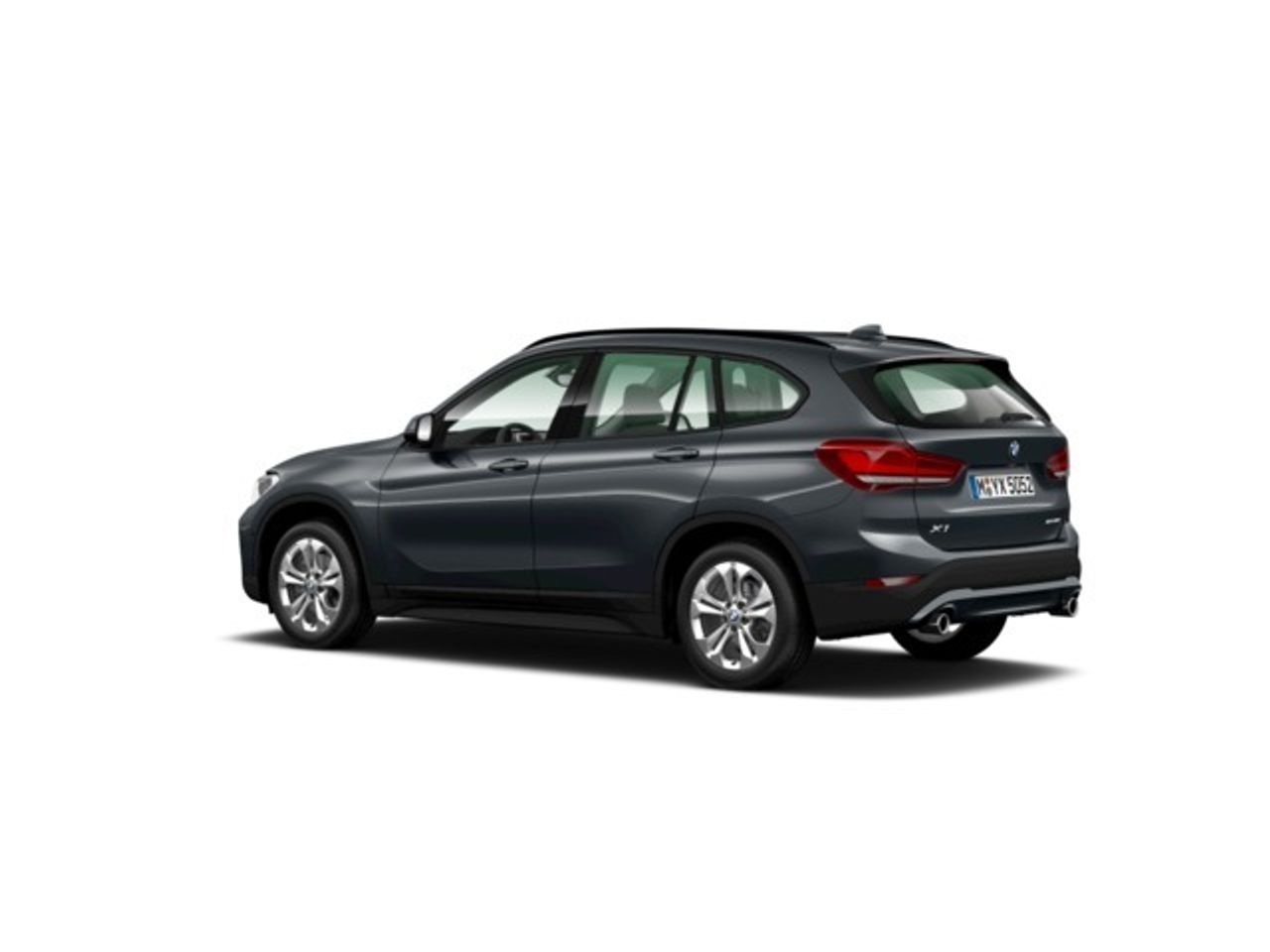 BMW X1 sdrive18d 110 kw (150 cv)   - Foto 7