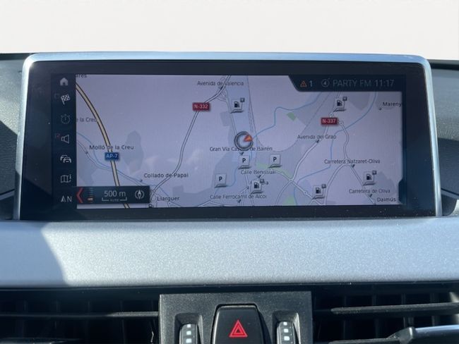 BMW X1 sdrive18d 110 kw (150 cv)