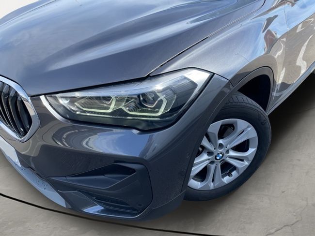 BMW X1 sdrive18d 110 kw (150 cv)