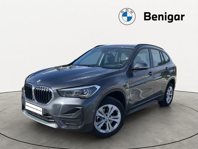 BMW X1 sdrive18d 110 kw (150 cv)