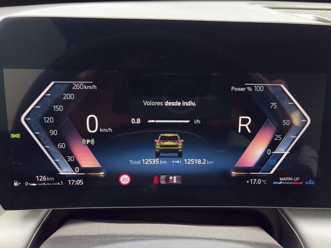 BMW X1 sdrive20i 125 kw (170 cv)