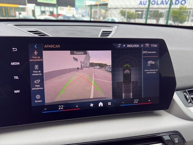 BMW X1 sdrive20i 125 kw (170 cv)