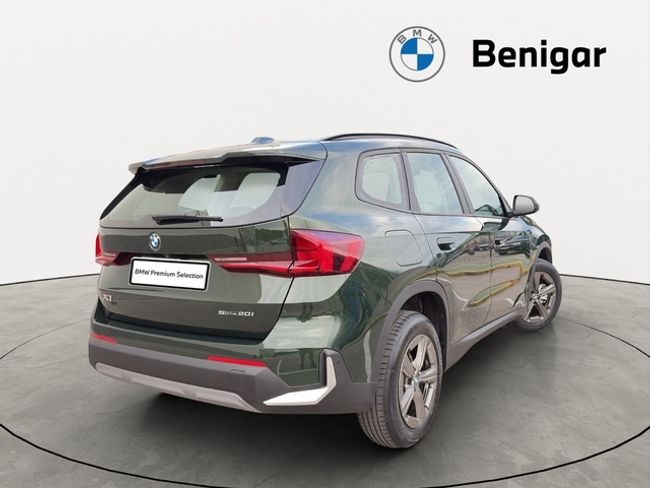 BMW X1 sdrive20i 125 kw (170 cv)