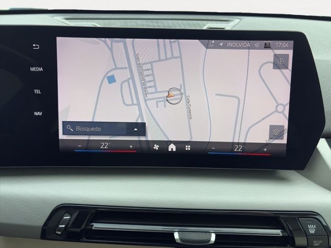 BMW X1 sdrive20i 125 kw (170 cv)