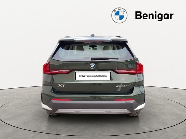 BMW X1 sdrive20i 125 kw (170 cv)