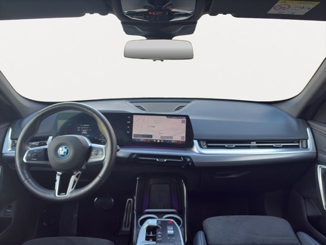 BMW X1 xdrive25e 180 kw (245 cv)