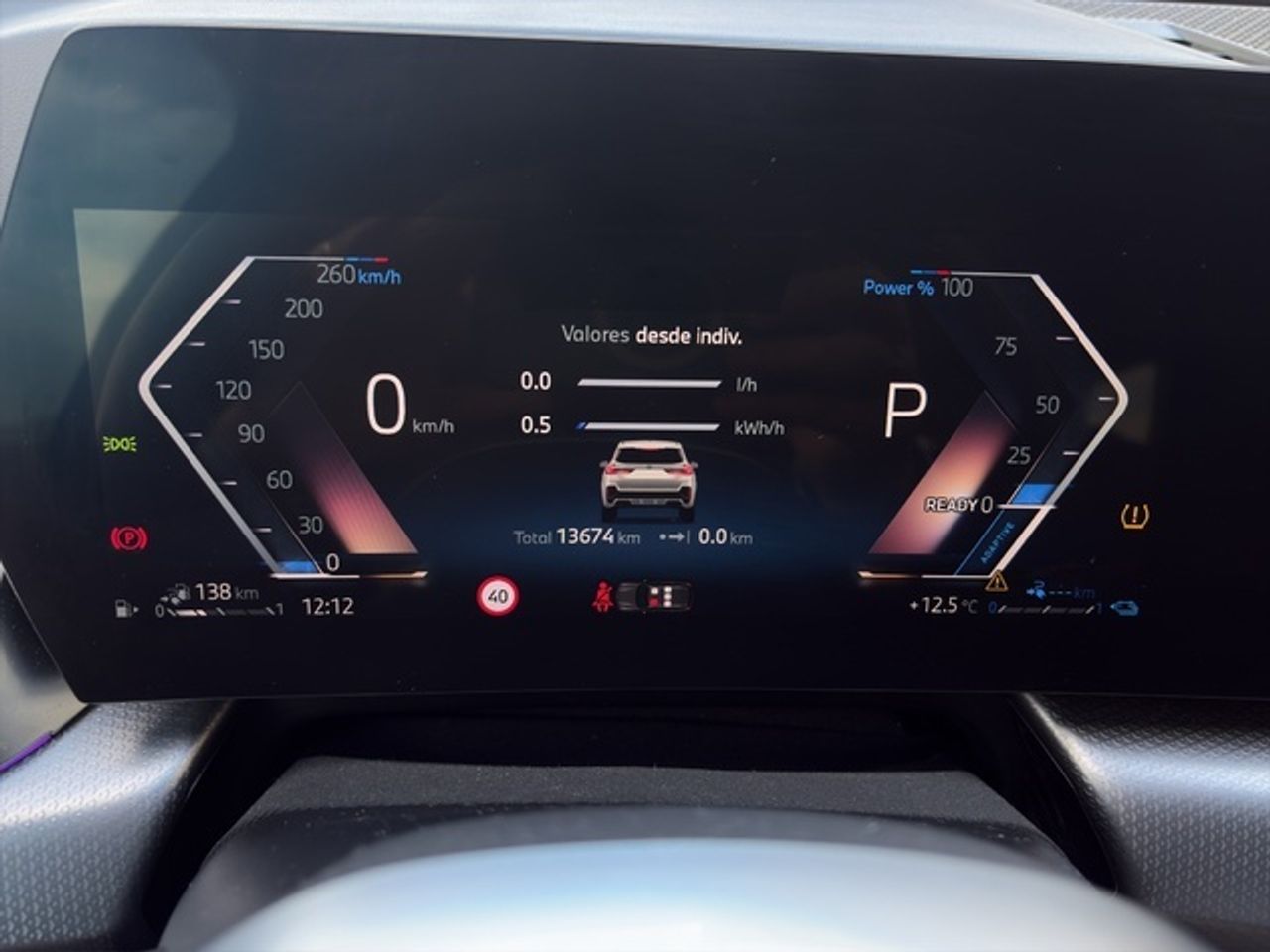 BMW X1 xdrive25e 180 kw (245 cv)   - Foto 14