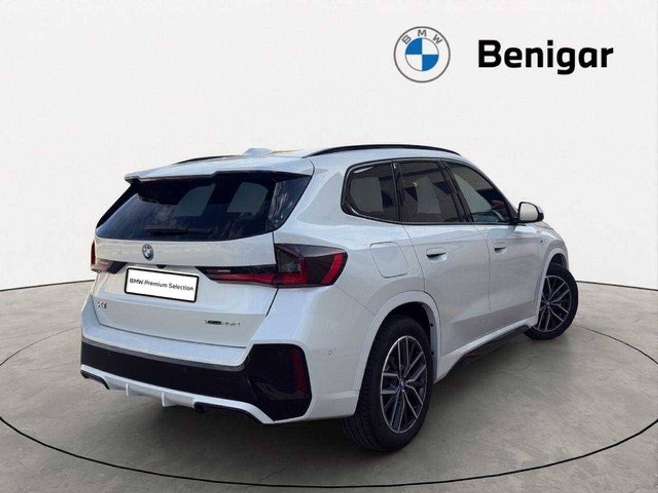 BMW X1 xdrive25e 180 kw (245 cv)   - Foto 5