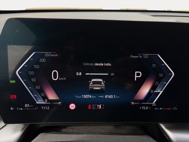 BMW X2 sdrive18d 110 kw (150 cv)