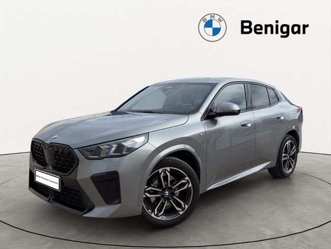 BMW X2 sdrive18d 110 kw (150 cv)