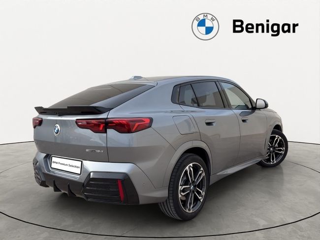 BMW X2 sdrive18d 110 kw (150 cv)