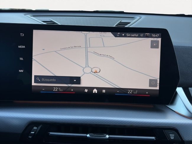 BMW X2 sdrive18d 110 kw (150 cv)