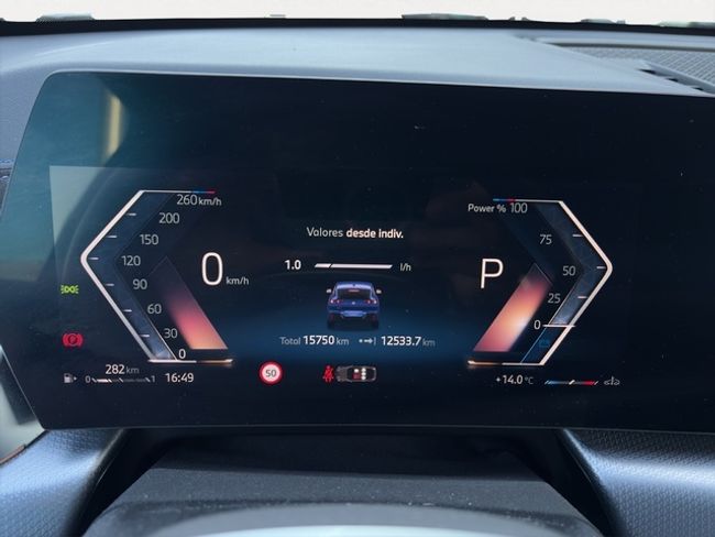 BMW X2 sdrive18d 110 kw (150 cv)