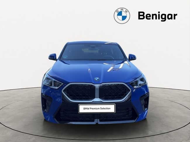 BMW X2 sdrive18d 110 kw (150 cv)