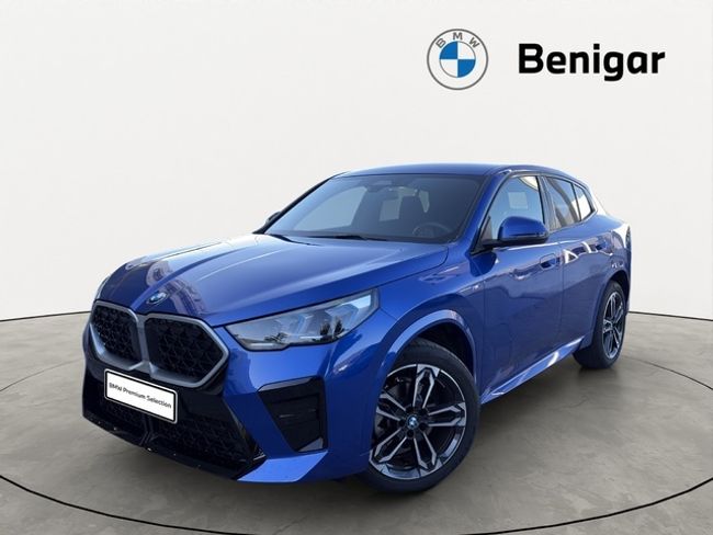 BMW X2 sdrive18d 110 kw (150 cv)