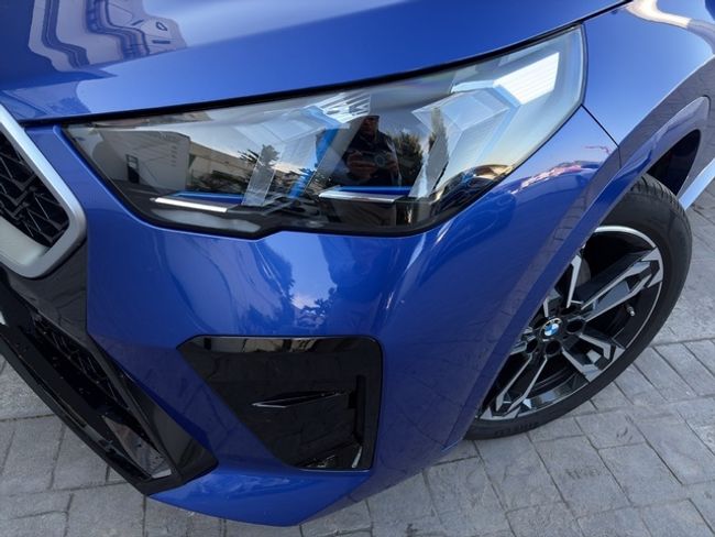 BMW X2 sdrive18d 110 kw (150 cv)