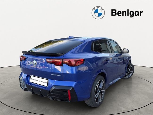 BMW X2 sdrive18d 110 kw (150 cv)