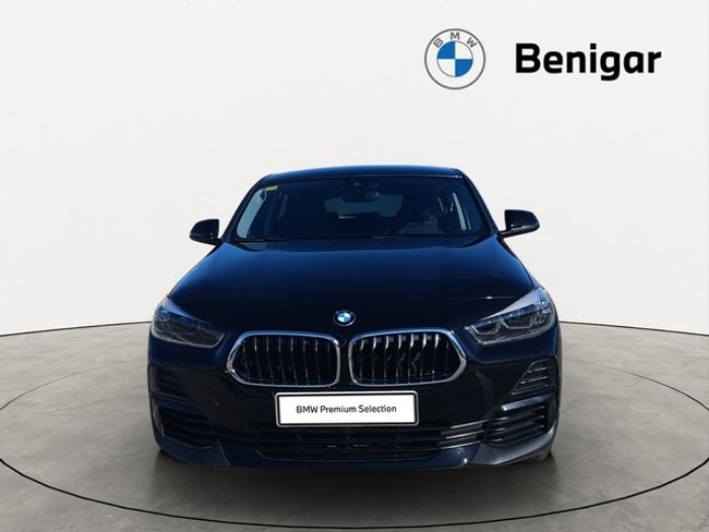 BMW X2 sdrive18d 110 kw (150 cv)