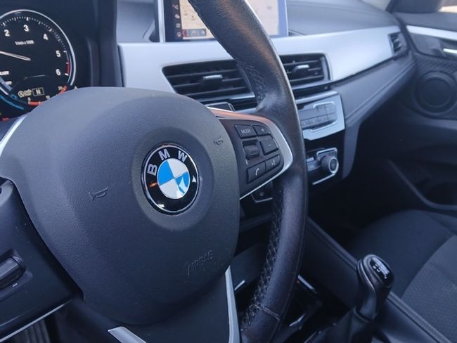 BMW X2 sdrive18d 110 kw (150 cv)