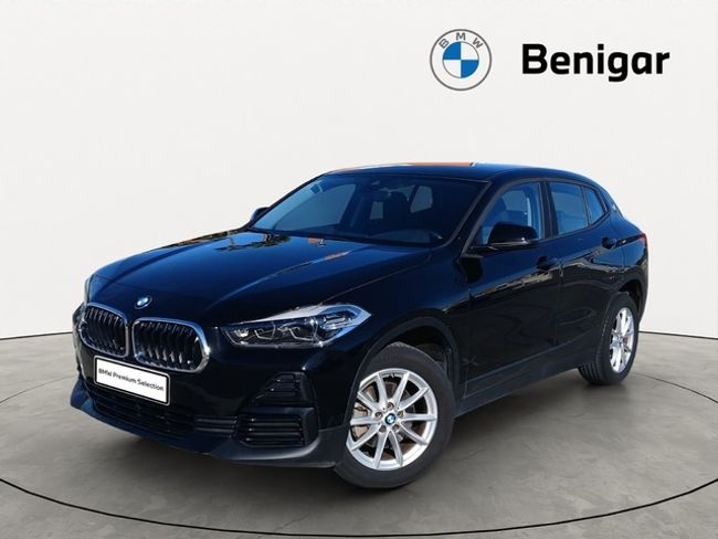 BMW X2 sdrive18d 110 kw (150 cv)
