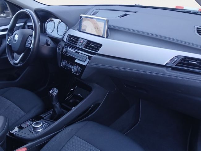 BMW X2 sdrive18d 110 kw (150 cv)