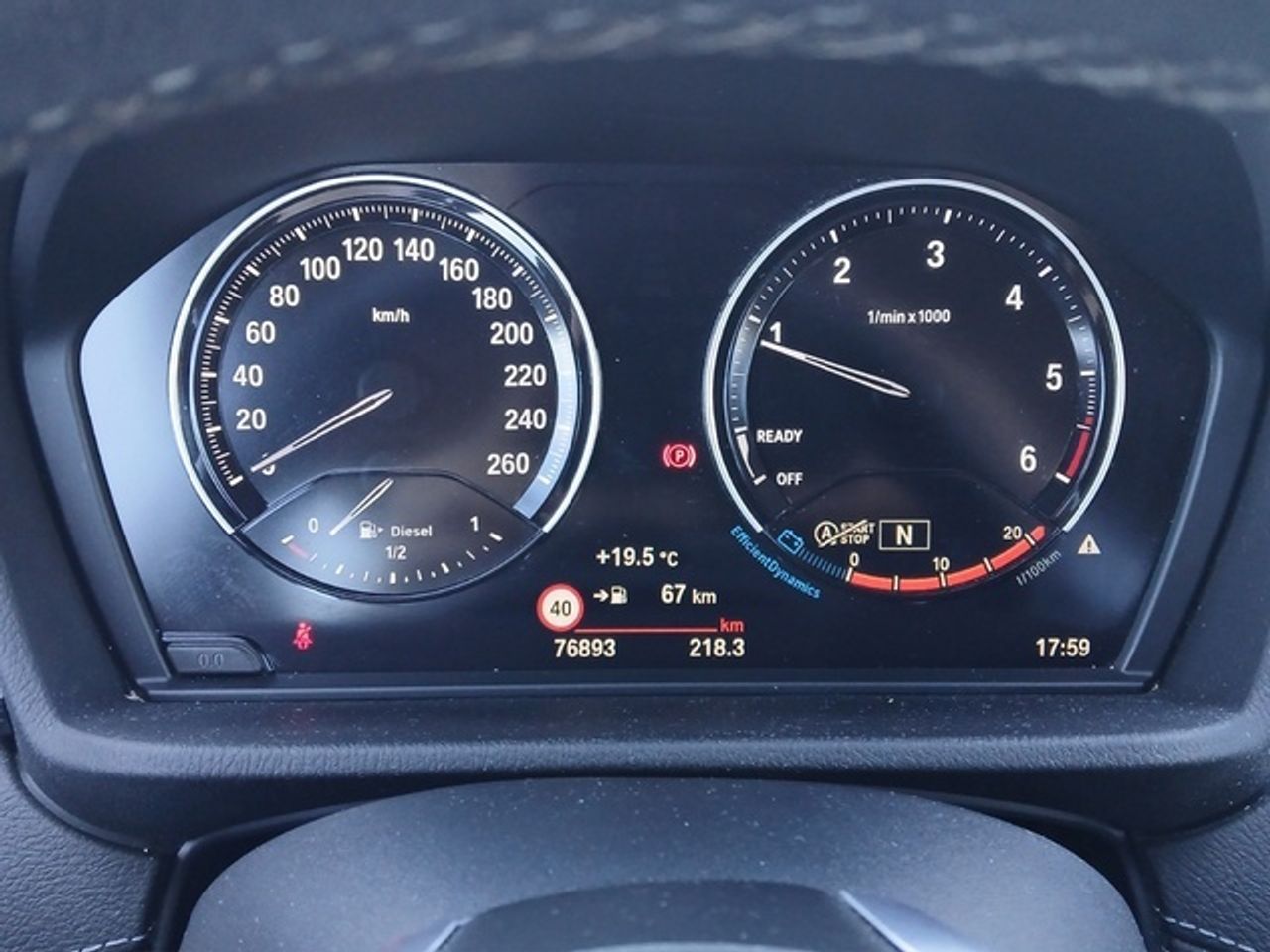 BMW X2 sdrive18d 110 kw (150 cv)   - Foto 13