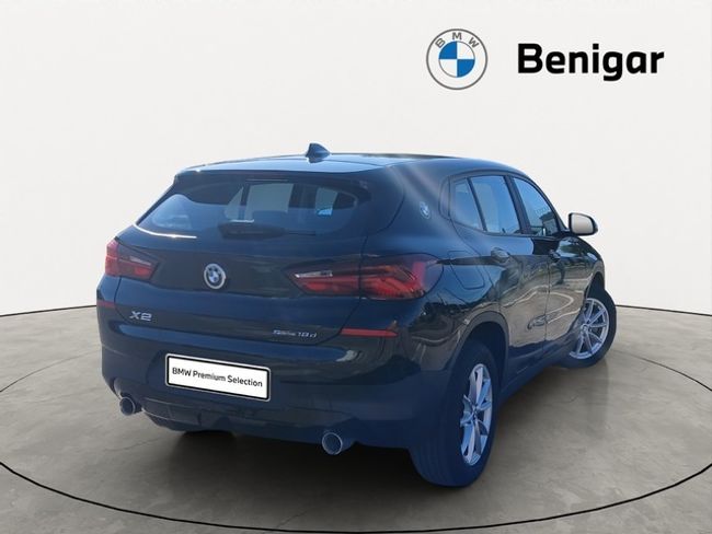 BMW X2 sdrive18d 110 kw (150 cv)