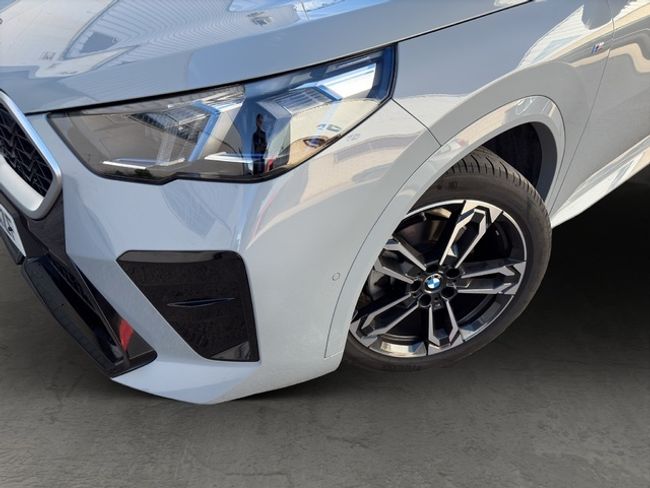 BMW X2 sdrive18d 110 kw (150 cv)