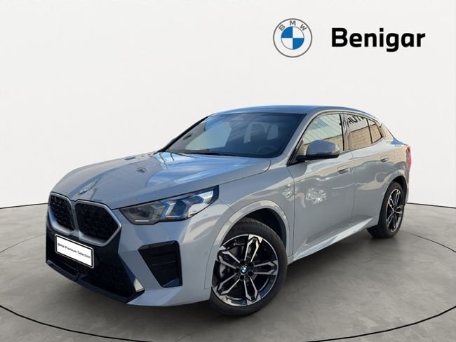 BMW X2 sdrive18d 110 kw (150 cv)