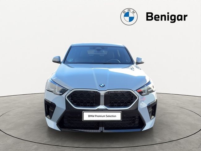 BMW X2 sdrive18d 110 kw (150 cv)