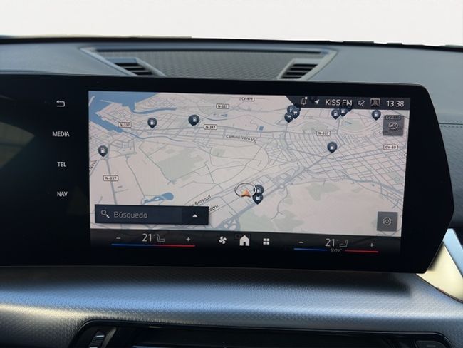 BMW X2 sdrive18d 110 kw (150 cv)