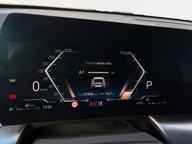 BMW X2 sdrive18d 110 kw (150 cv)