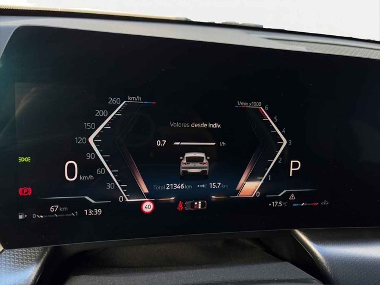 BMW X2 sdrive18d 110 kw (150 cv)   - Foto 14