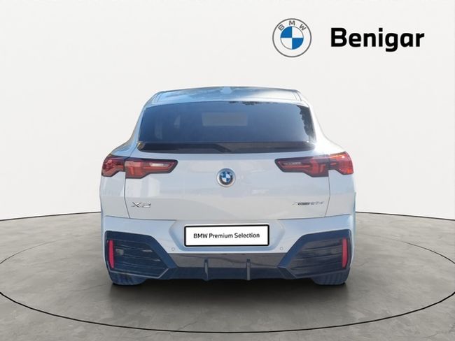 BMW X2 xdrive20d 120 kw (163 cv)