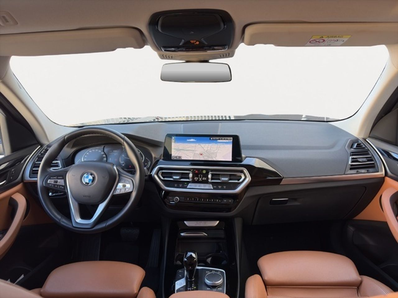 BMW X3 xdrive20d xline 140 kw (190 cv)   - Foto 8