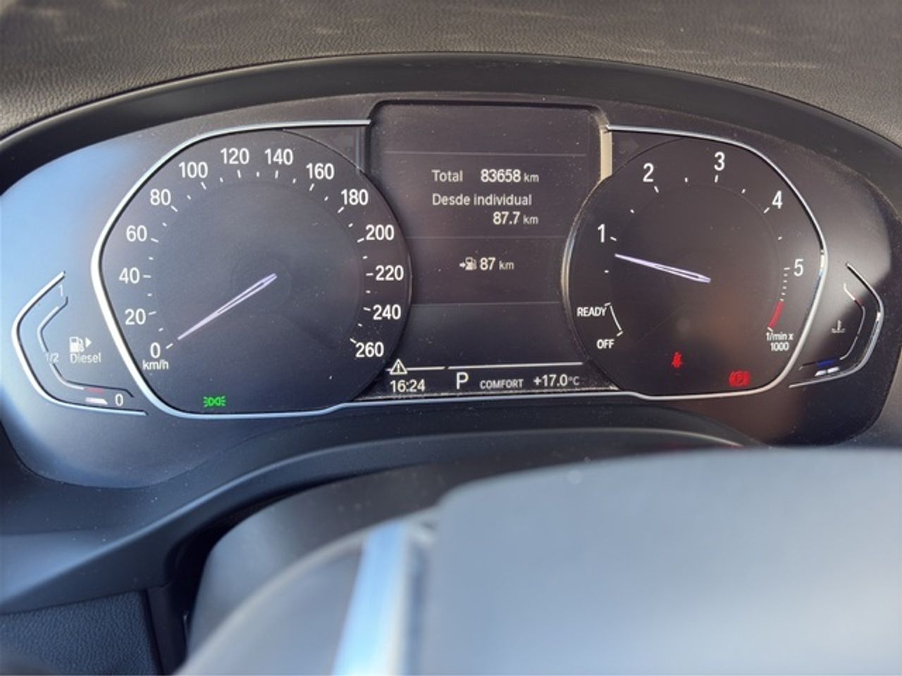 BMW X3 xdrive20d xline 140 kw (190 cv)   - Foto 14