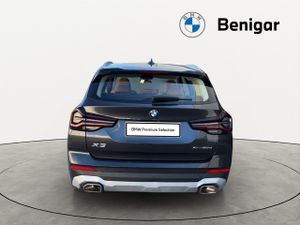 BMW X3 xdrive20d xline 140 kw (190 cv)   - Foto 9