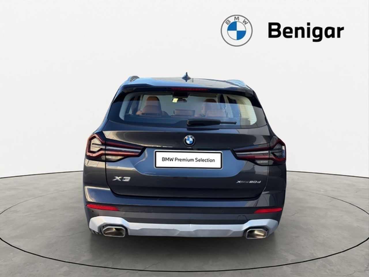 BMW X3 xdrive20d xline 140 kw (190 cv)   - Foto 6