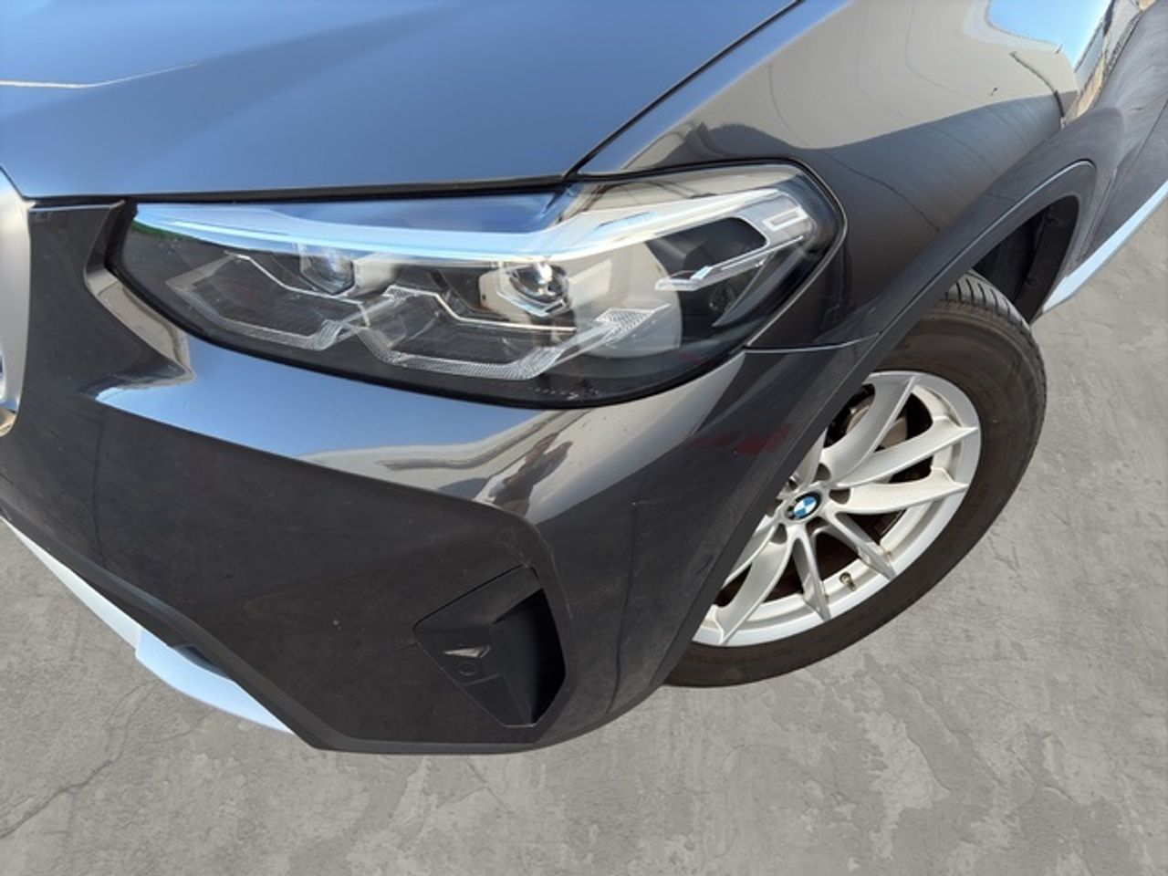 BMW X3 xdrive20d xline 140 kw (190 cv)   - Foto 7