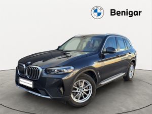 BMW X3 xdrive20d xline 140 kw (190 cv)   - Foto 2