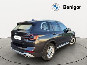 BMW X3 xdrive20d xline 140 kw (190 cv)   - Foto 7