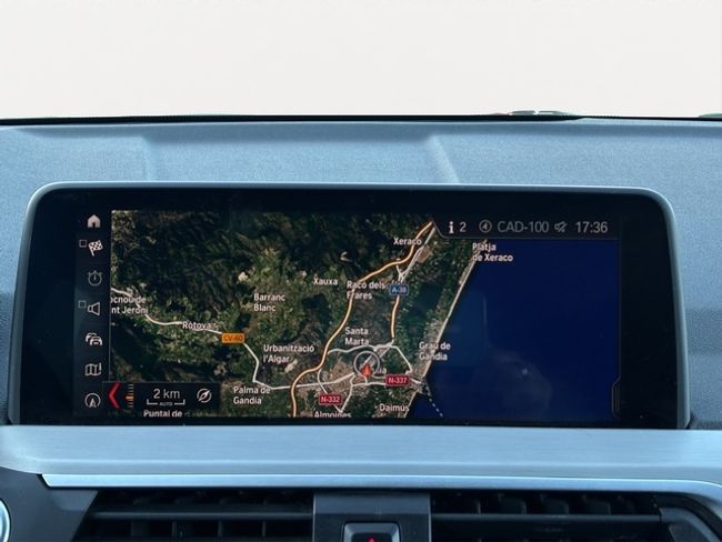 BMW X3 xdrive20d 140 kw (190 cv)