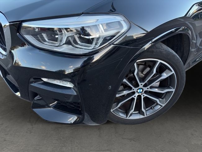 BMW X3 xdrive20d 140 kw (190 cv)