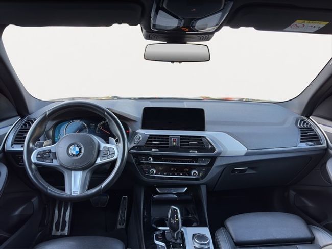 BMW X3 xdrive20d 140 kw (190 cv)