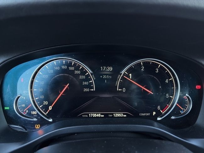 BMW X3 xdrive20d 140 kw (190 cv)